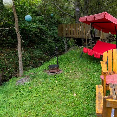 Zimska Idila Crni Vrh Exterior foto