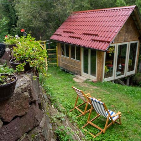 Zimska Idila Crni Vrh Exterior foto
