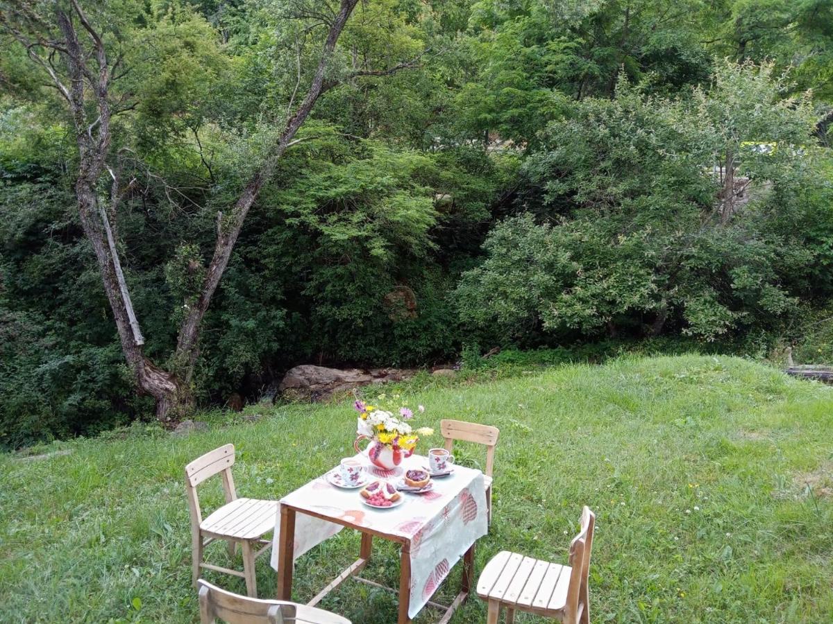 Zimska Idila Crni Vrh Exterior foto