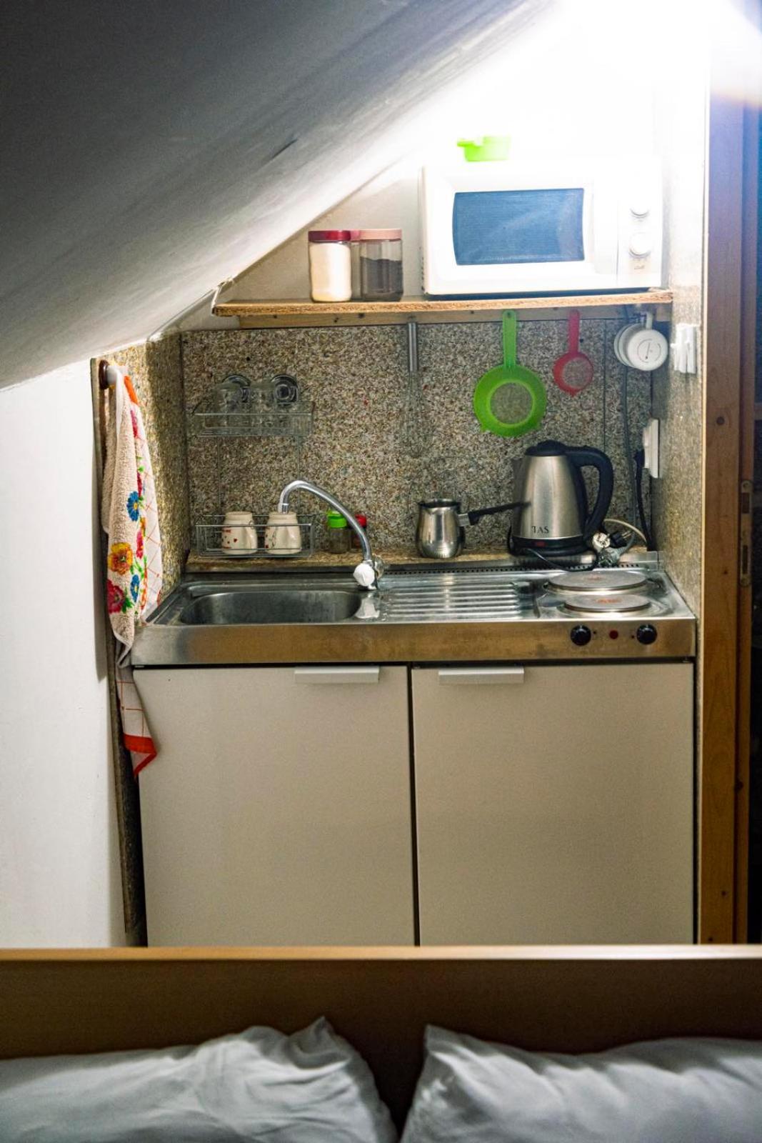 Zimska Idila Crni Vrh Exterior foto