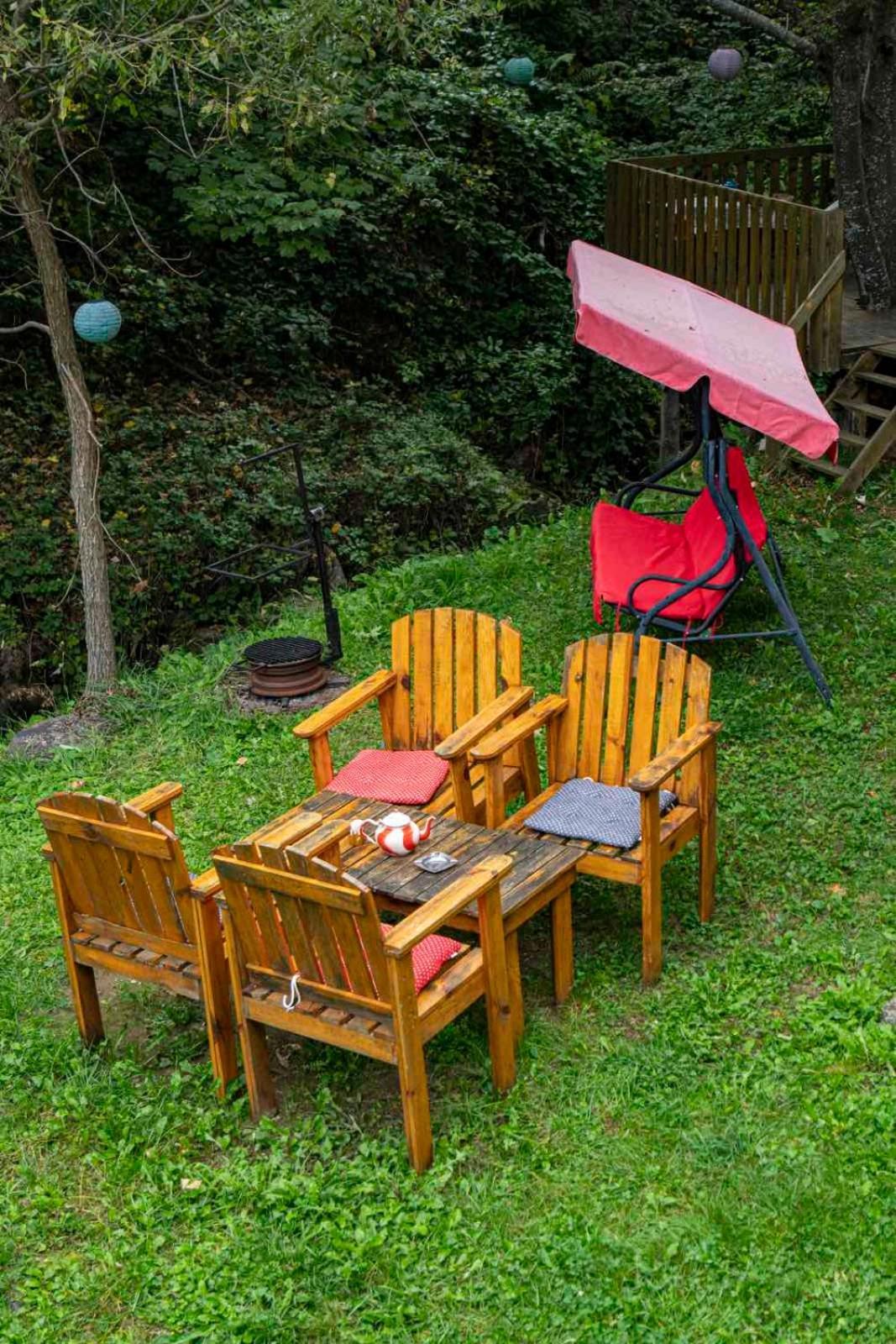 Zimska Idila Crni Vrh Exterior foto