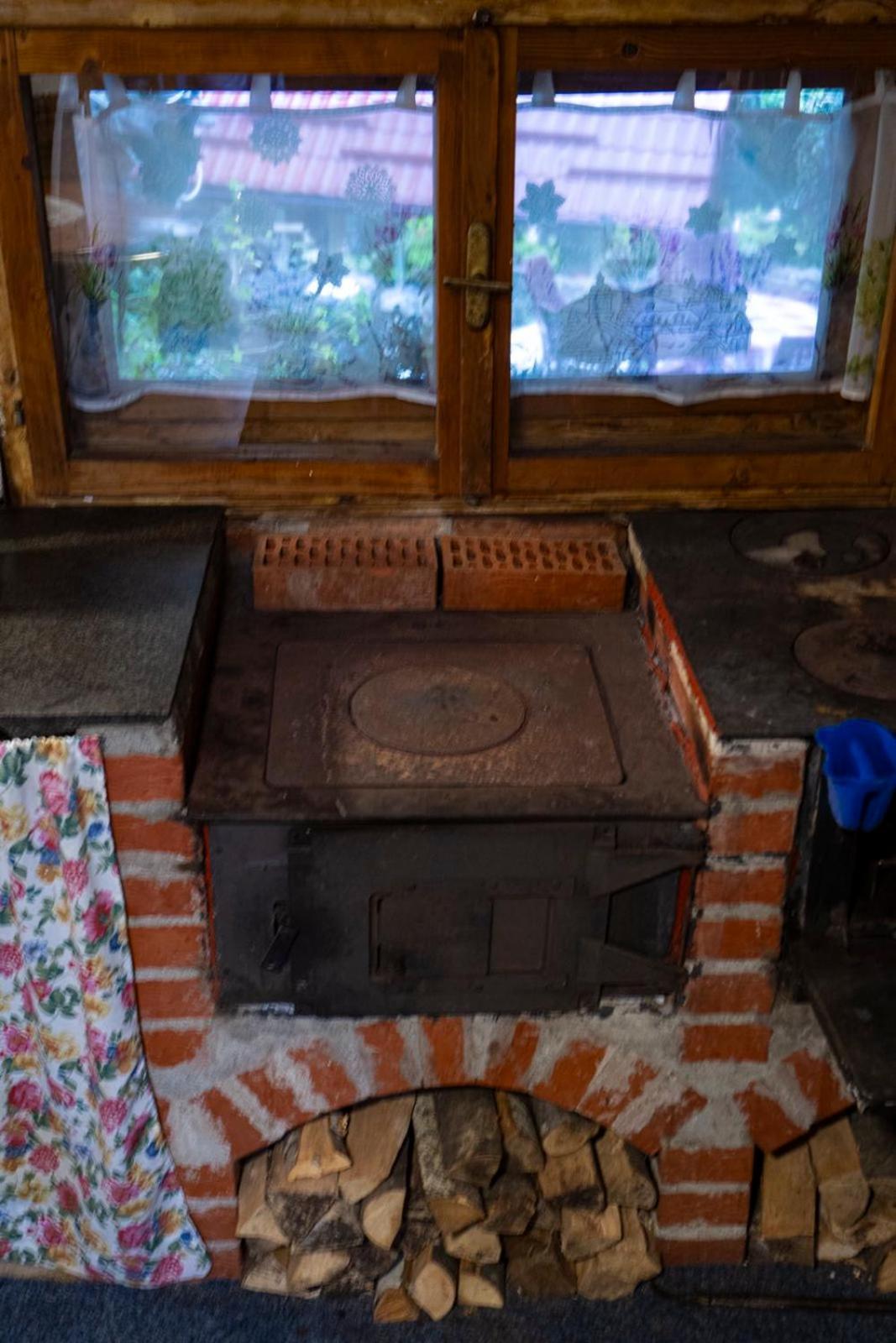 Zimska Idila Crni Vrh Exterior foto
