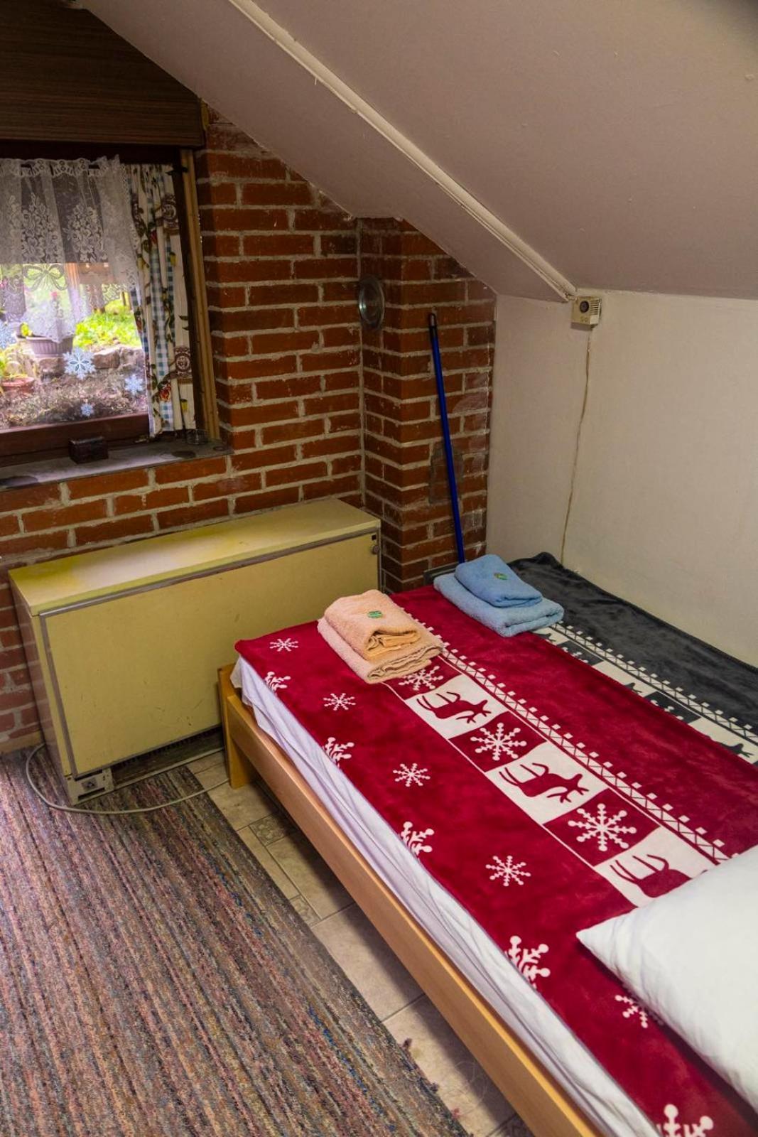 Zimska Idila Crni Vrh Exterior foto