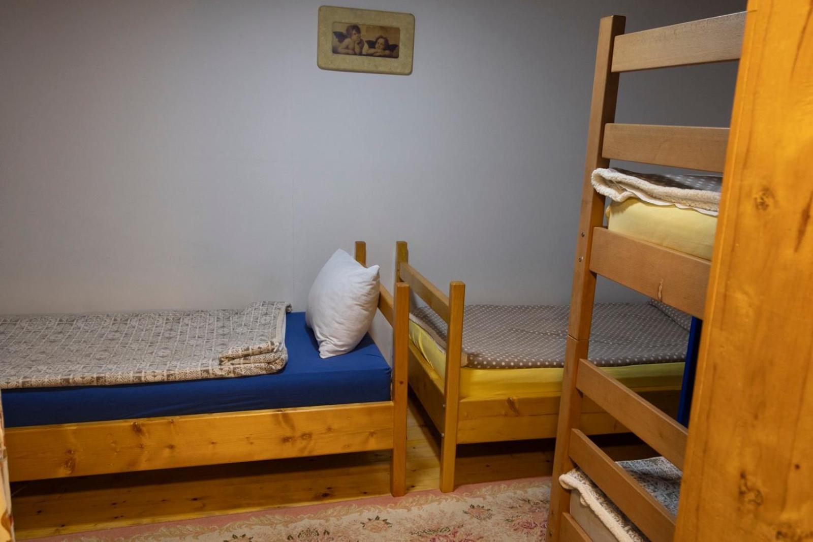 Zimska Idila Crni Vrh Exterior foto