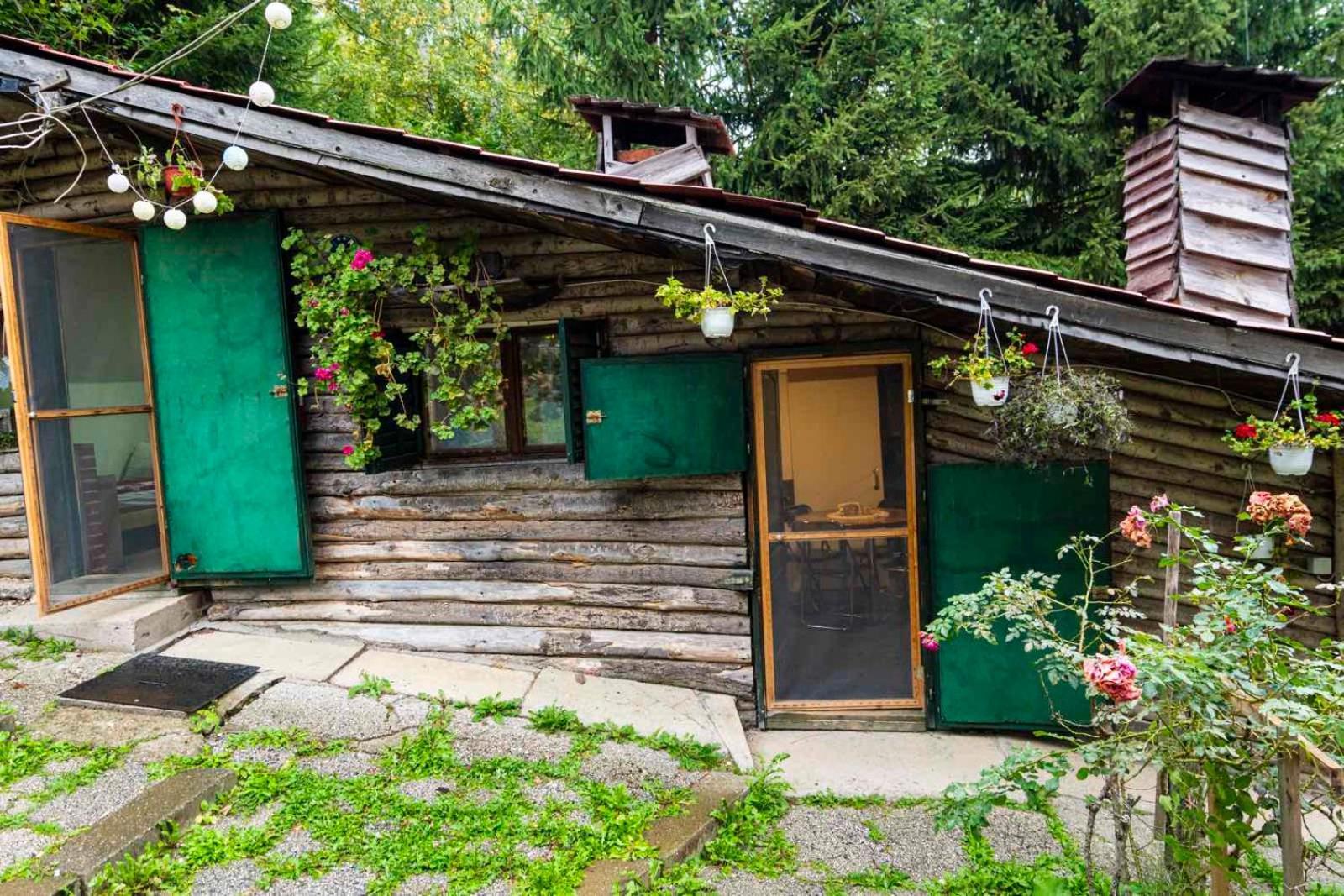 Zimska Idila Crni Vrh Exterior foto