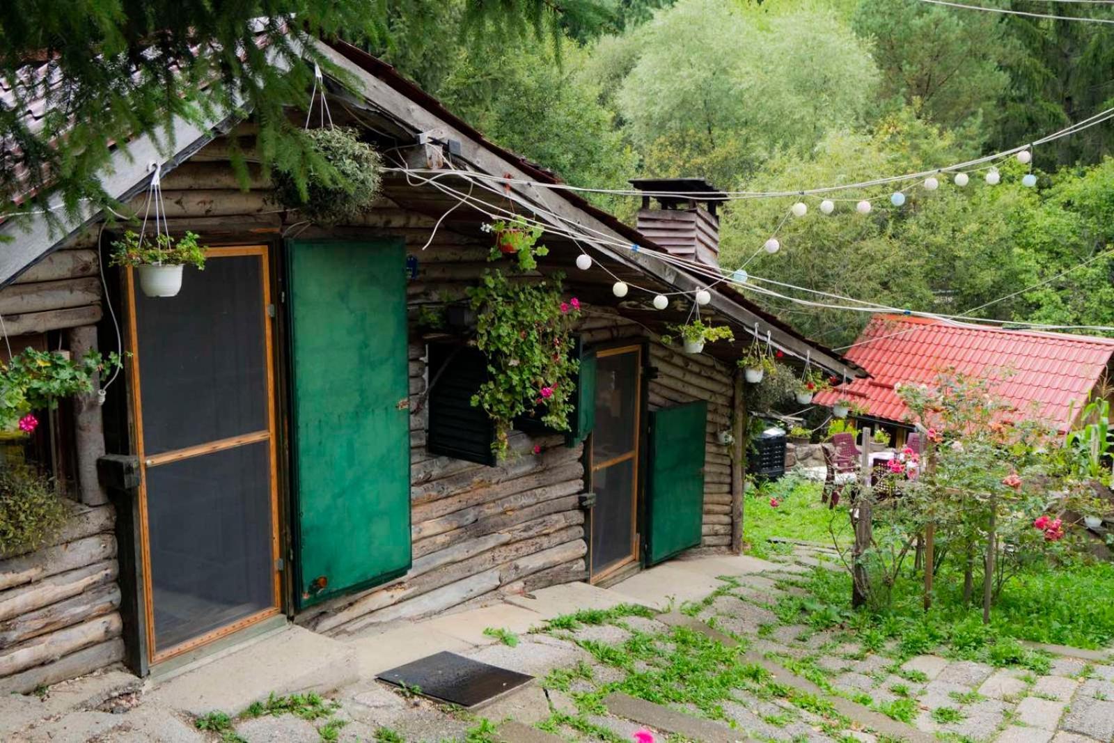 Zimska Idila Crni Vrh Exterior foto